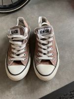 All Star converse chucks grau 37,5 37 38 sneaker 5 Turnschuhe Bayern - Bad Endorf Vorschau