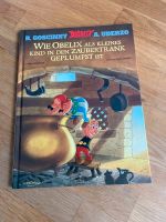 Asterix Buch „ Wie Obelix als kleines Kind…“ Niedersachsen - Wendeburg Vorschau