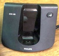 DECT Telefon Lade-/Basisstation PHILIPS CD140 +Netzteil PORTOFREI Nordrhein-Westfalen - Moers Vorschau