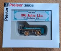 H0 Modell 100 Jahre Daimler LKW Baden-Württemberg - Denzlingen Vorschau