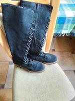 Biete Stiefel von Asos Gr. 8 Brandenburg - Schönwalde-Glien Vorschau