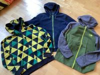 3 Sweatjacken Fleecejacken Bench North Face QuickSilver Gr 14 164 Rheinland-Pfalz - Alzey Vorschau