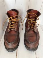Red Wing Mac Toe Stiefel halbhoch Größe 44 Mitte - Tiergarten Vorschau