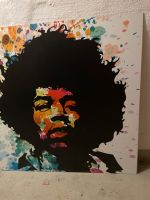 Hendrix - Kunstdruck / Plexiglas  60 auf 60 cm Hamburg-Nord - Hamburg Winterhude Vorschau