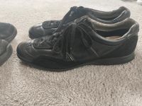 Wunderbare ECCO ECHTLEDER Sneaker Schuhe Halbschuhe Gr. 41 Düsseldorf - Stadtmitte Vorschau