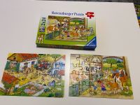 Ravensburger Puzzle 4+ 2x 24 Teile Bauernhof Kiel - Neumühlen-Dietrichsdorf-Oppendorf Vorschau