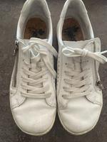 Sneaker weiß Rieker München - Ramersdorf-Perlach Vorschau