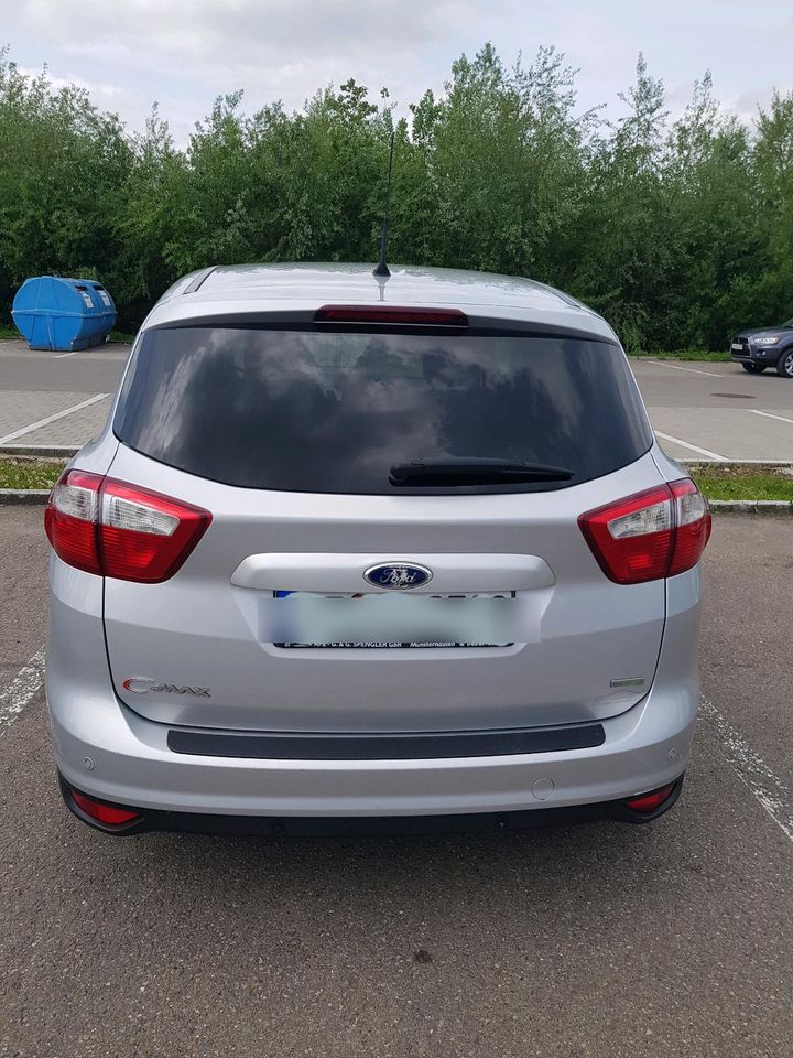 Ford C-Max 1.0 Ecoboost start/stop in Thannhausen