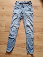 Hose Jeans Hollister Curvy High-Rise Jean Legging 26/28 Hessen - Elbtal Vorschau