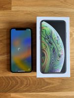 iPhone XS schwarz 64GB mit zwei Hüllen Rheinland-Pfalz - Ludwigshafen Vorschau