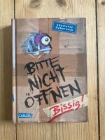 Bitte nicht öffnen, Bissig, Buch, neuwertig Hessen - Darmstadt Vorschau