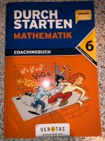 Durchstarten Mathematik Coachingbuch: 6. Klasse *NEU* Niedersachsen - Braunschweig Vorschau