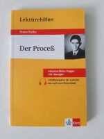 Lektürehilfe Der Proceß von Franz Kafka Bonn - Bad Godesberg Vorschau