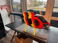 Modellflugschulung auf Turbinen-Hubschrauber, JetCat PHT o. PHT3 Niedersachsen - Wedemark Vorschau