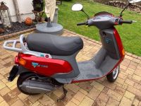 PIAGGIO SKR 150 nur 2790km Bj.96 Hessen - Ehringshausen Vorschau