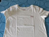 Shirt, weiß, Gr 36/38 Nordrhein-Westfalen - Hamm Vorschau