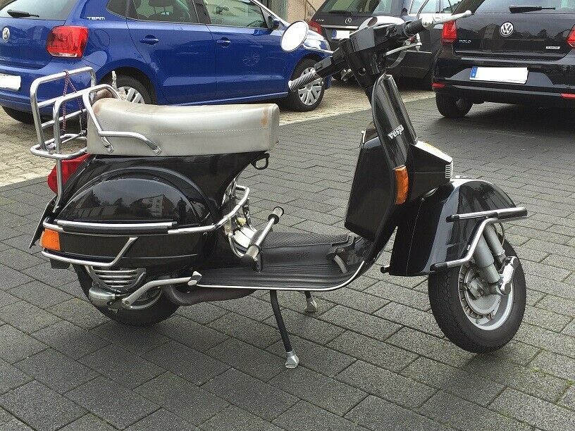 Suche Vespa PX200 PX 200 GS Piaggio P200E gts300 GTS 300 Roller in Wuppertal