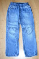 Jeanshose Bootcut von H&M Gr. 122 Dortmund - Brackel Vorschau