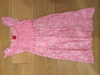 S.Oliver Kleid Sommerkleid Mädchen rosa weiß Gr. 128 Niedersachsen - Steinfeld Vorschau