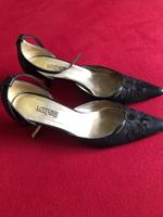 Lottusse Pumps schwarz Gr 5,5 (38,5) super bequem Nordrhein-Westfalen - Korschenbroich Vorschau