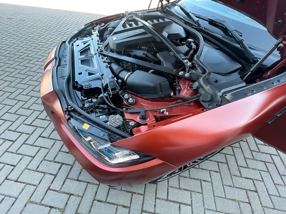 BMW M3 Individual|Sonderlack|Schalter|7Tkm|Fin ab 2,99%|Brutto in Geilenkirchen