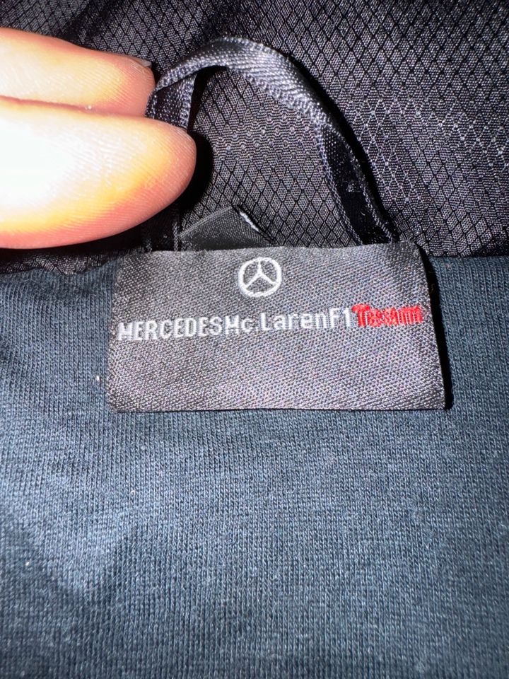 F1 McLaren Fan Jacke Gr. S in Breitenworbis