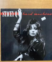 Stacey Q / Hard Machine - Vinyl LP Schallplatte Baden-Württemberg - Bietigheim-Bissingen Vorschau