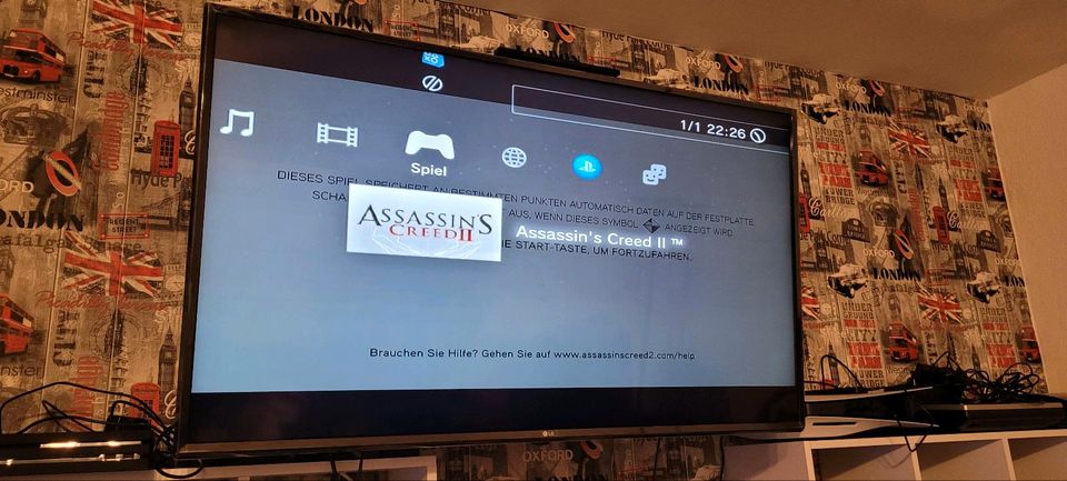 Assassin's Creed 2 -Game of The Year Edition (Sony PlayStation 3, in Marl