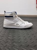 Lacoste Schuhe High Weiß Gr.37 Bayern - Seubersdorf Vorschau
