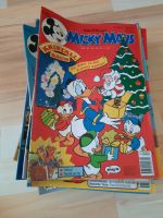 Zeitschrift Micky Maus Jahrgang 1994 - 52 Hefte Bayern - Marktredwitz Vorschau
