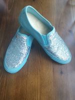 UGG I heart Slipper, slip on Glitter /Glitzer Gr. 40 Berlin - Reinickendorf Vorschau