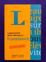 Langenscheidt Abitur-Wörterbuch Französisch Klausur-Ausgabe Hessen - Schwalbach a. Taunus Vorschau