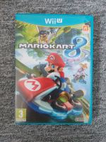 Mario Kart 8 CD für die WiiU, WiiU Spiele, Super Mario Bad Doberan - Landkreis - Thulendorf Vorschau