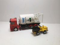 Siku MB Actros Silolaster Knauf 1/55 gebraucht Bochum - Bochum-Wattenscheid Vorschau