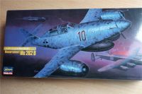 Plastikmodell-Bausatz Messerschmitt Me 262 B, 1:72 Hasegawa (OVP) Münster (Westfalen) - Mecklenbeck Vorschau