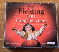 Hörbuch CDs Joy Fielding Tanz, Püppchen, tanz Nordrhein-Westfalen - Wachtendonk Vorschau