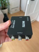 HDMI auf AV Adapter Nürnberg (Mittelfr) - Oststadt Vorschau