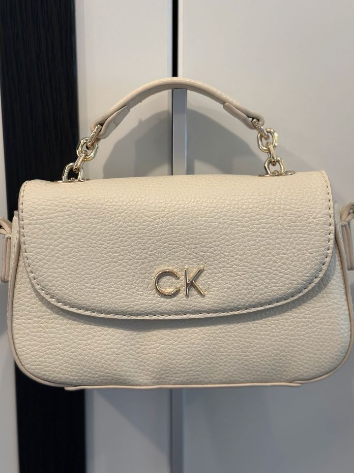 CK Calvin Klein Handtasche, Tasche, Clutch in Bad Grönenbach