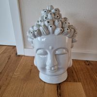 Großer weißer Buddha Kopf Baden-Württemberg - Schorndorf Vorschau