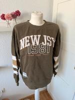 New Jersey Pullover Khaki beige S Damen Rheinland-Pfalz - Daun Vorschau