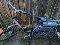E-Bike zu verkaufen Niedersachsen - Cloppenburg Vorschau