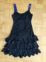 bonprix Sommerkleid Shirtkleid Jerseykleid Gr.36 38 Schwarz Lila Bayern - Augsburg Vorschau