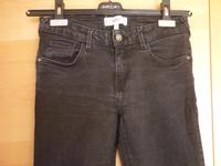 Mango Skinny Jeans Kim Slim Fit Stretch schwarz Gr. 36 Bayern - Postmünster Vorschau