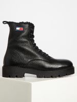 Schnürboots von TOMMY JEANS Gr. 42 Hessen - Limburg Vorschau