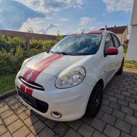 Nissan Micra 1.2 DIG-S Acenta CVT Acenta Baden-Württemberg - Weingarten Vorschau