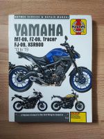 Haynes Service & Repair Manual Yamaha MT-09 Tracer XSR900 Nordrhein-Westfalen - Eitorf Vorschau