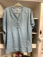 Jeansbluse Niedersachsen - Celle Vorschau