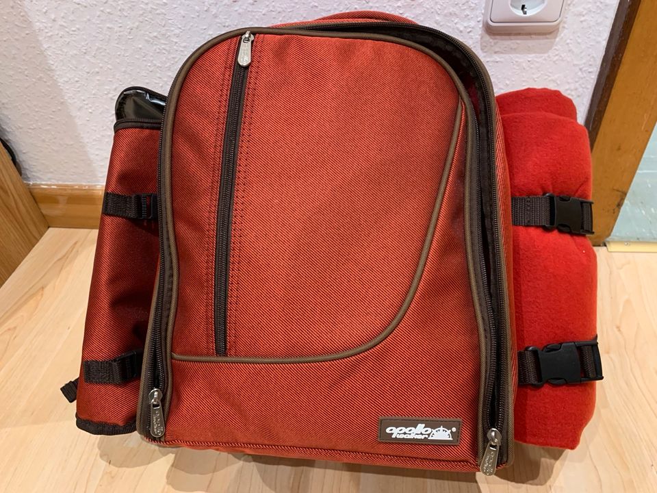 Picnic Rucksack in Pelm