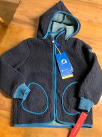 Teddyfleecejacke Gr. 110/116, 110-120 cm, Tonttu Nalle, Finkid Nordrhein-Westfalen - Herford Vorschau