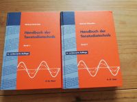 Handbuch der Tonstudiotechnik 6. Verbesserte Auflage Nordrhein-Westfalen - Gelsenkirchen Vorschau